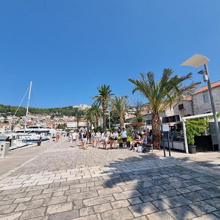 Studio Riva Hvar Town Buitenkant foto