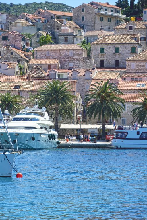 Studio Riva Hvar Town Kamer foto